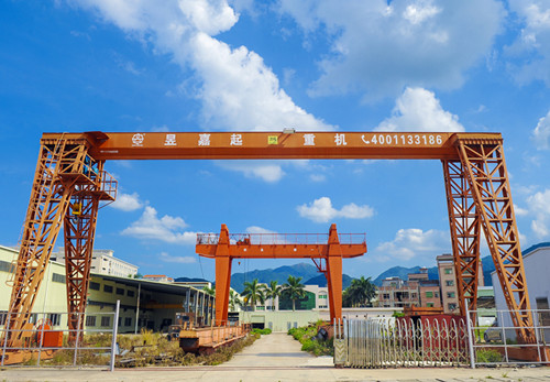 昱嘉起重機(jī)靠譜 大家都選它！