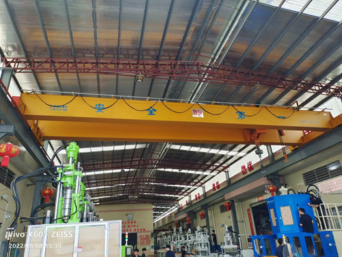 昱嘉合作客戶——東莞市臺富機(jī)械有限公司
