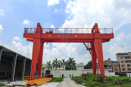 MG通用門式起重機(jī)