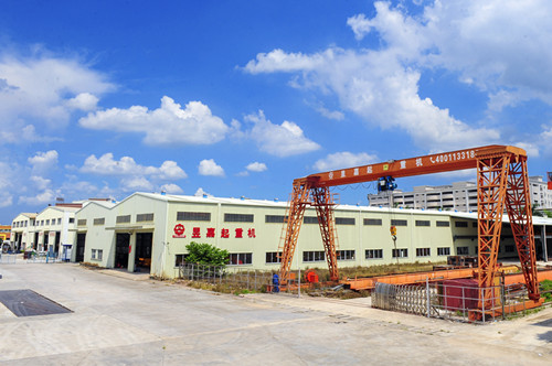 MH型電動(dòng)葫蘆門式起重機(jī)